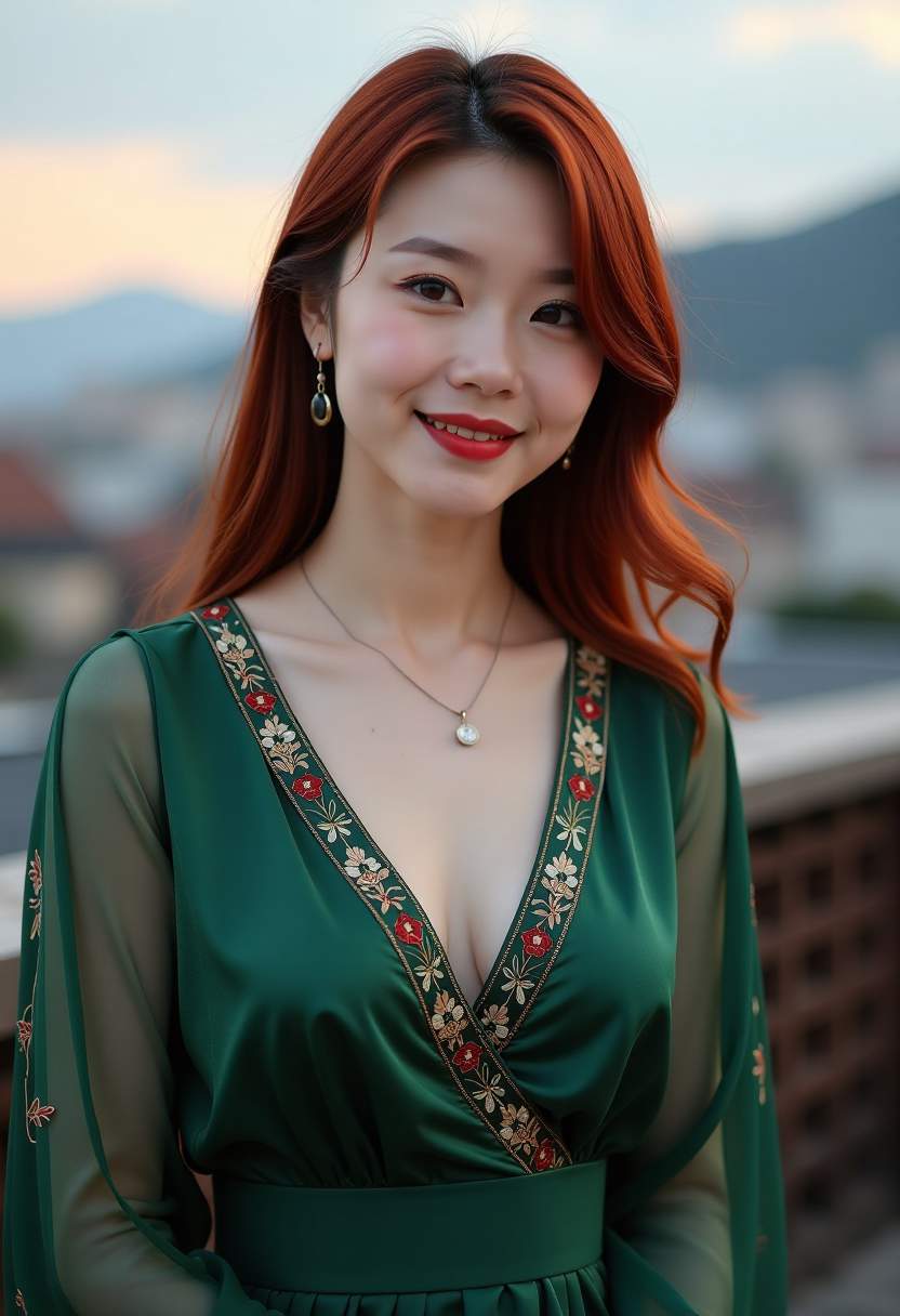 厨房里的故事